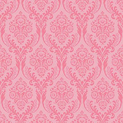 Pink baroque