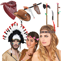 Indien & Cowboy